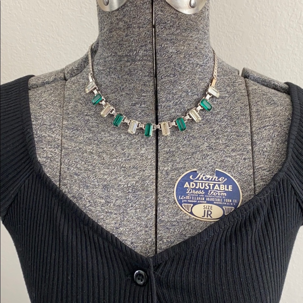 Vintage Choker Necklace
